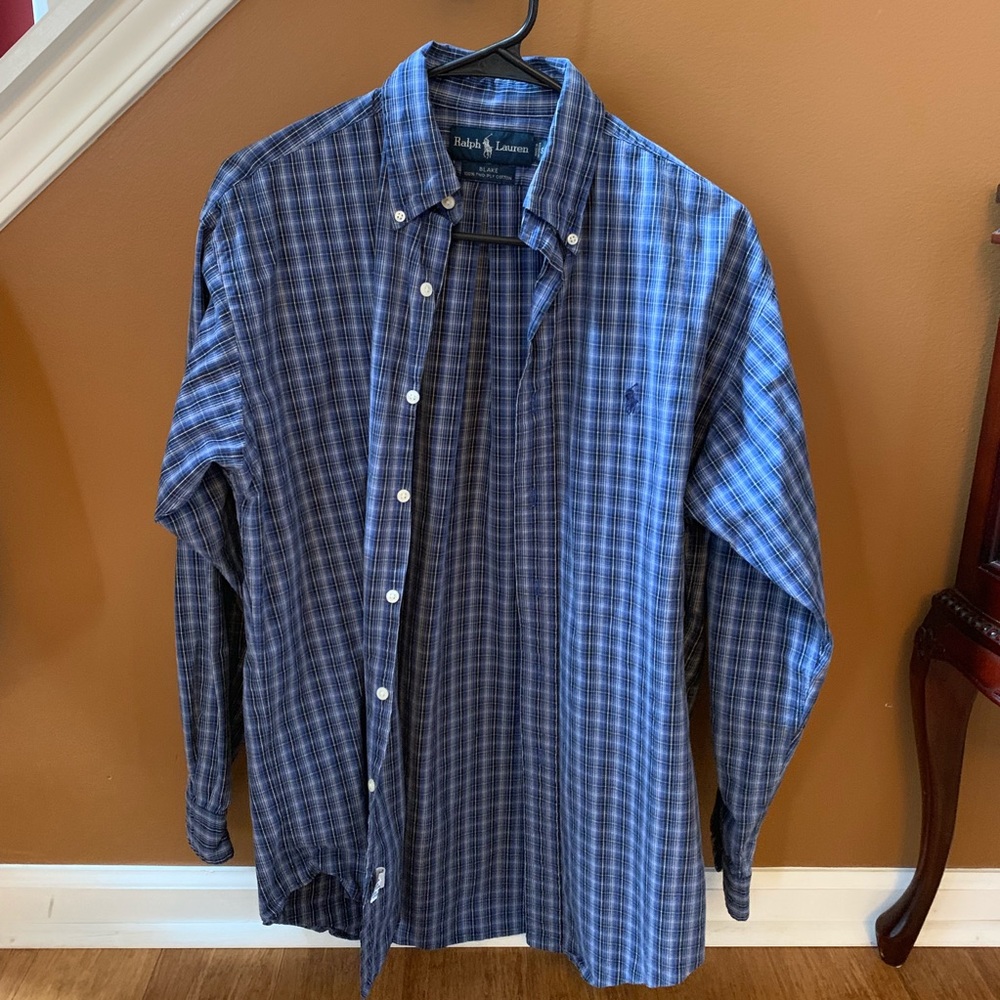 Polo Button Down - image 1